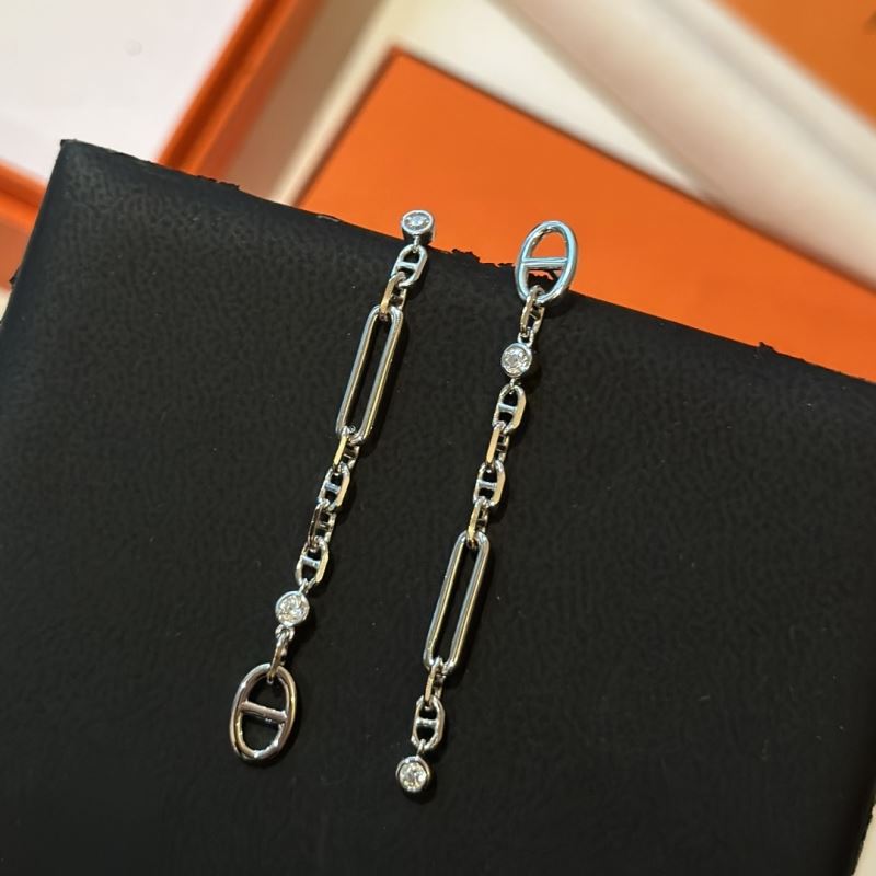 Hermes Earrings